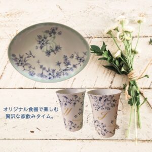 家飲みグラス＆プレート