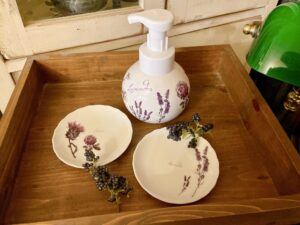 豆皿＆ハンソープディッシュ